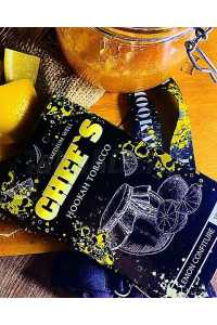Тютюн Chefs Lemon Confiture (Чевс Лимонний Джем) 100 грам смак солодкого лимонного джему з легкою кислинкою 🍋