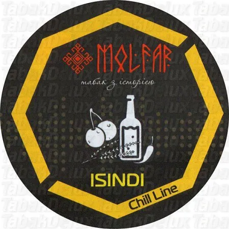 Molfar Chill Issindi (Ісінді) 40 грам