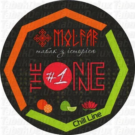Molfar Chill The One (Мольфар Чилл Той Самий) 40 грам