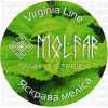 Molfar Virginia Melissa (Яскрава Мелісса) 40 грам зі Смаком 🌿🍋 Листків меліси з цитрусовою ноткою