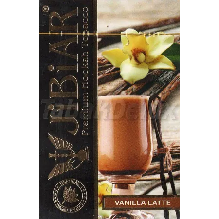 Jibiar Vanilla Latte (Ванильное Латте) 50 грамм