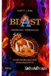 Blast Caramel Panna Cotta (Вкус 🍮 Панна Котта, 🍯 Карамель) 100 грамм