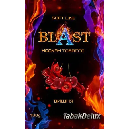 Blast Cherry (Смак 🍒 Вишня) 100 грам