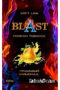 Blast Pear Lemonade (Грушевый Лимонад) 100 грамм Вкус 🍐 Груша, 🍋 Лимонад
