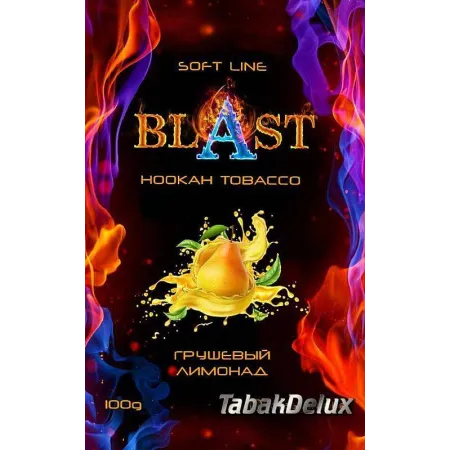 Blast Pear Lemonade (Грушевий Лимонад) 100 грам Смак 🍐 Груша, 🍋 Лимонад