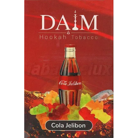 Daim Cola Jelibon (Кола Мармелад) 50 грамм Вкус 🥤 Кола 🍬🧸 Мармелад