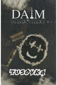 Daim Tusovka (Тусівка) 50 грам Смак 🍓 Малина 🍓 Суниця