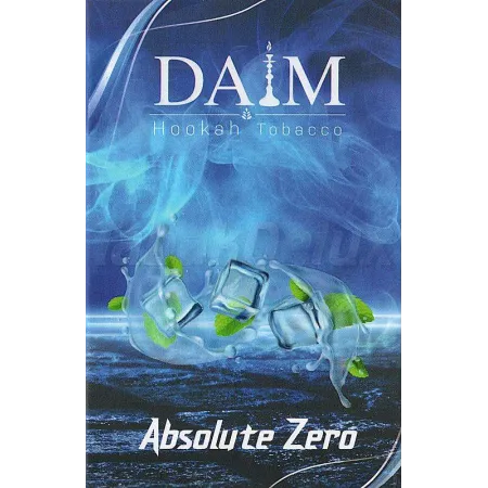 Daim Absolute Zero (Абсолютний Нуль) 50 грам Смак ❄️ Лід
