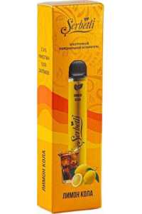 POD Serbetli Lemon Cola (Кола Лимон) 1200 тяг