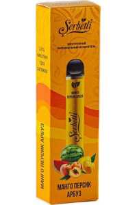 POD Serbetli Mango Peach Watermelon (Манго Персик Арбуз) 1200 тяг