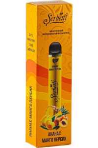 POD Serbetli Pineapple Mango Peach (Ананас Манго Персик) 1200 тяг