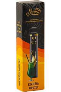 POD Serbetli Monster Cocktail (Коктейль Монстер) 1200 тяг