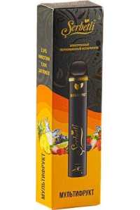 POD Serbetli Multifruit (Мультифрукт) 1200 тяг