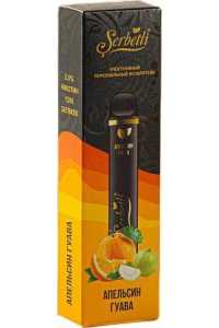 POD Serbetli Orange Guava (Апельсин Гуава) 1200 тяг