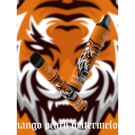 Elf Bar Lux Mango Peach Watermelon (Манго Персик Кавун) 1500 тяг