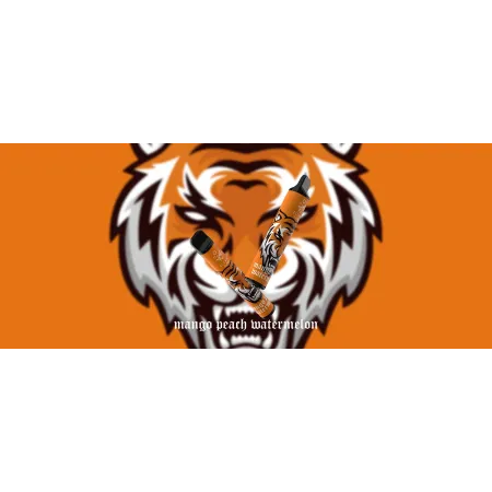 Elf Bar Lux Mango Peach Watermelon (Манго Персик Кавун) 1500 тяг