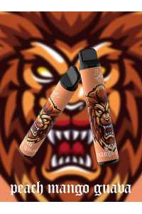 Elf Bar Lux Peach Mango Guava (Персик Манго Гуава) 1500 тяг