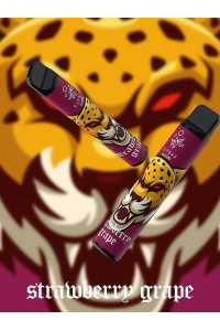 Elf Bar Lux Strawberry Grape (Клубника Виноград) 1500 тяг