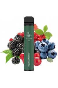 Elf Bar Siberian Forest (Ягоды Хвоя) 1500 тяг