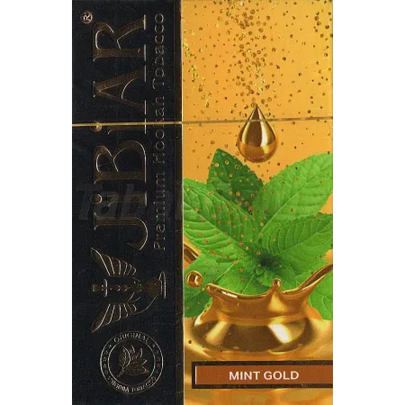 Jibiar Mint Gold (Золота М'ята) 50 грам
