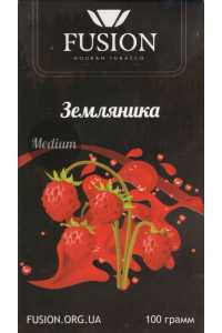 Fusion Medium Wildberry (Суниця) 100 грам Смак 🍓 Суниця