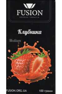 Fusion Medium Strawberry (Полуниця) 100 грам Смак 🍓 Полуниця