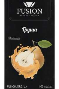 Fusion Medium Pear (Груша) 100 грам Смак 🍐 Груша