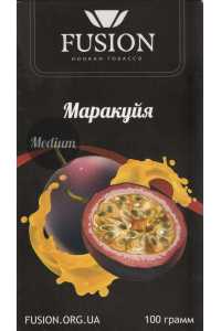 Fusion Medium Passionfruit (Маракуйя) 100 грамм Вкус 🌑 Маракуйя