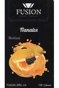 Fusion Medium Papaya (Папайя) 100 грам Смак 🥭 Папая