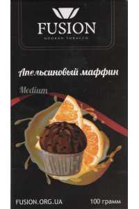 Fusion Medium Orange Muffin (Апельсиновий Мафін) 100 грам Смак 🍊 Апельсин 🧁 Маффін