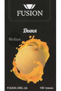 Fusion Medium Melon (Диня) 100 грам Смак 🍈 Диня