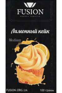 Fusion Medium Lemon Pie (Лімонний Пиріг) 100 грам Смак 🍋🥧 Лимонний Пиріг