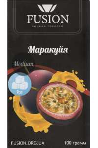 Fusion Medium Ice Passionfruit (Лёд Маракуйя) 100 грамм Вкус ❄️ Лёд 🌒 Маракуйя
