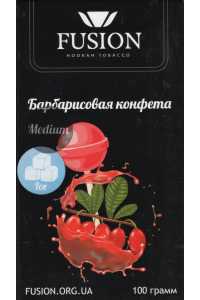 Fusion Medium Ice Barberry Candy (Лід Барбарисова Цукерка) 100 грам Смак ❄️ Лід 🍭 Барбарисова цукерка