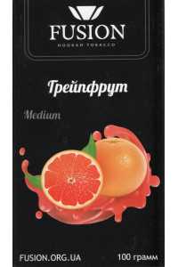 Fusion Medium Grapefriut (Грейпфрут) 100 грам Смак 🍊 Грейпфрут