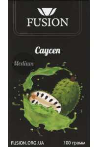 Fusion Medium Soursop (Саусеп) 100 грамм Вкус 🍐 Саусеп