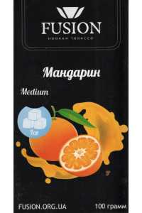 Fusion Medium Ice Tangerine (Лід Мандарин) 100 грам Смак ❄️ Лід 🍊 Мандарин