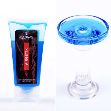 Гель AirFruits Енергетик 60 грам Поєднання яскравих і бадьорих нот, що нагадують смак популярного енергетичного напою.