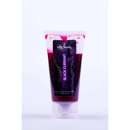 Гель для Кальяну AirFruits Black Currant (Чорна смородина) 60 грам Смак 🍇 Чорна смородина