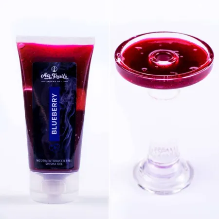 Гель AirFruits Blueberry (Черника) 60 грамм