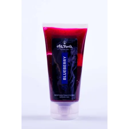 Гель для Кальяна AirFruits Blueberry (Черника) 60 грамм Вкус 🫐 Черника