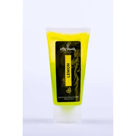 Гель для Кальяну AirFruits Lemon (Лимон) 60 грам