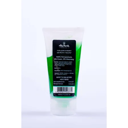 AirFruits Mojito 60 грамів — Смак освіжаючого коктейлю Мохіто
