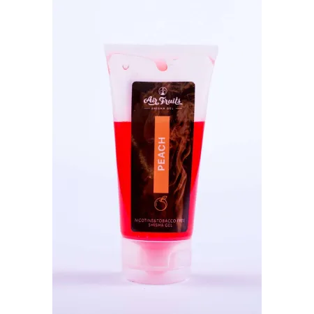Гель для Кальяну AirFruits Peach (Персик) 60 грам Смак 🍑 Персик
