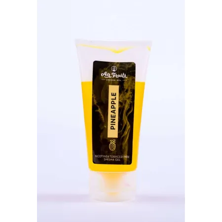 Гель для Кальяна AirFruits Pineapple (Ананас) 60 грамм Вкус 🍍 Ананас
