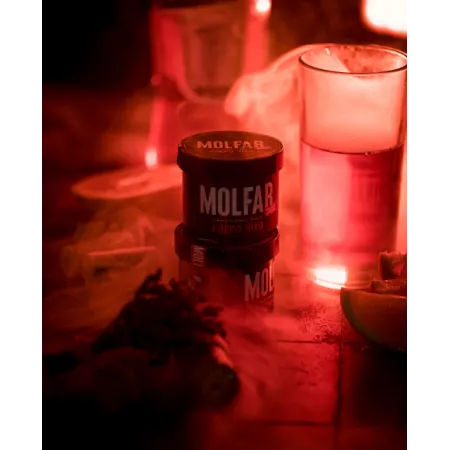 Тютюн Мольфар Чилл Аперо Літо (Molfar Chill Aperoleto) 40 грам зі смаком 🍹 Коктейль апероль