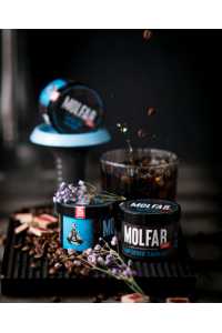 Тютюн Мольфар Чилл Чарівний Байкал (Molfar Chill Magic Baikal) 40 грам зі смаком 🌿🍒🌶️ Трави, Вишня та Чилі