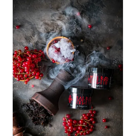 Molfar Chill Cranberry (Терпка Журавлина) 40 грам Смак 🍒 Терпка Журавлина