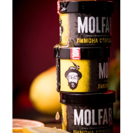 Molfar Chill Issindi Смак 🍋🌶️ Лимонад з Перцем Чилі