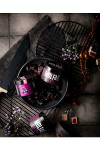 Табак Мольфар Чилл Чернослив (Molfar Chill Prunes) 40 грамм Вкус 🫐 Чернослив, сушённой сливы